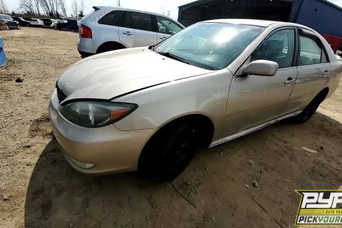 Photo of 2002 Toyota Camry