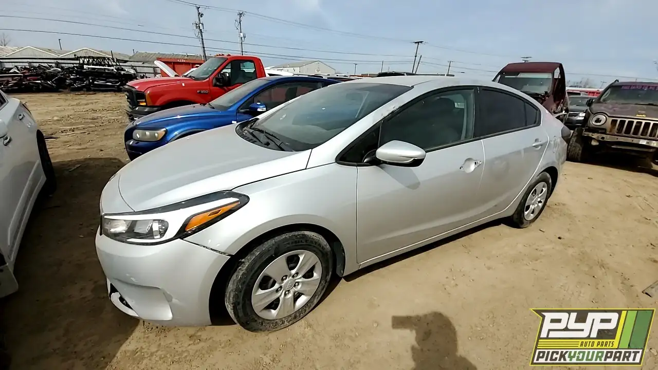 Photo of 2017 Kia Forte