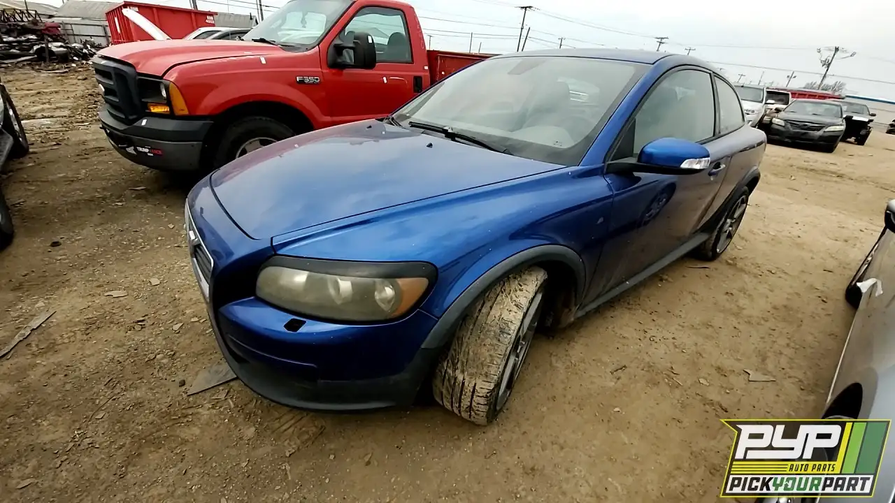 Photo of 2008 Volvo C30