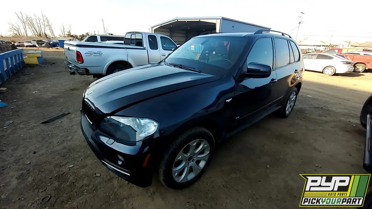 Photo of 2007 Bmw X5