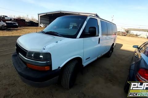 Photo of 2006 Chevrolet Express 3500