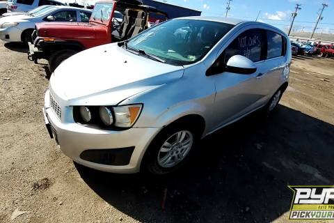 Photo of 2014 Chevrolet Sonic