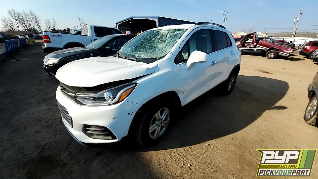 Photo of 2018 Chevrolet Trax