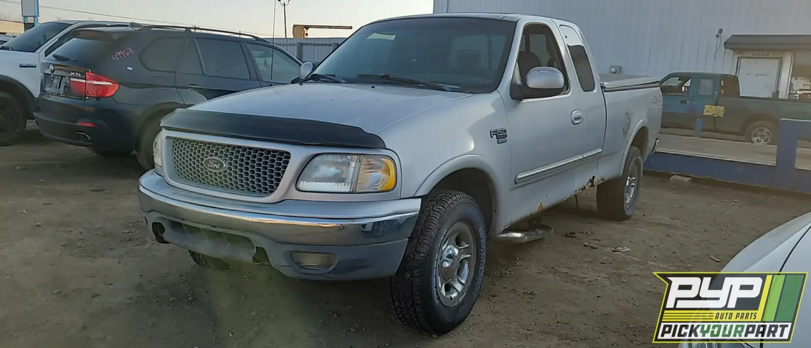 Photo of 1999 Ford F-150