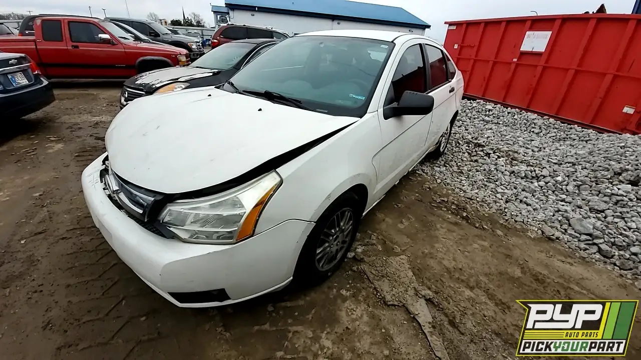 Photo of 2010 Ford Focus