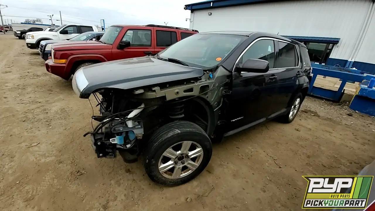 Photo of 2015 Gmc Terrain