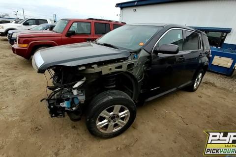 Photo of 2015 Gmc Terrain