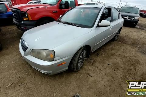Photo of 2006 Hyundai Elantra