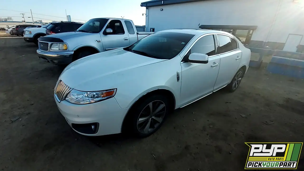 Photo of 2009 Lincoln Mks