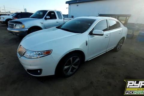 Photo of 2009 Lincoln Mks
