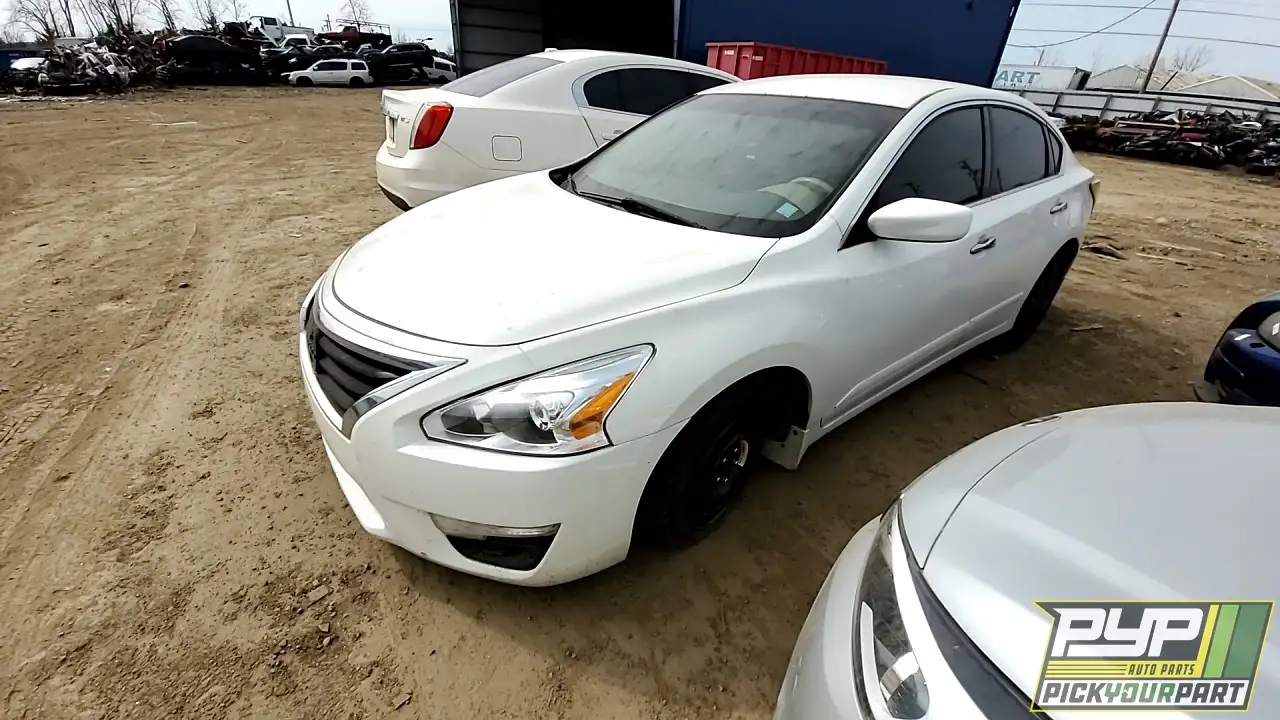 Photo of 2014 Nissan Altima