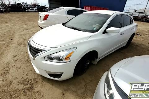 Photo of 2014 Nissan Altima
