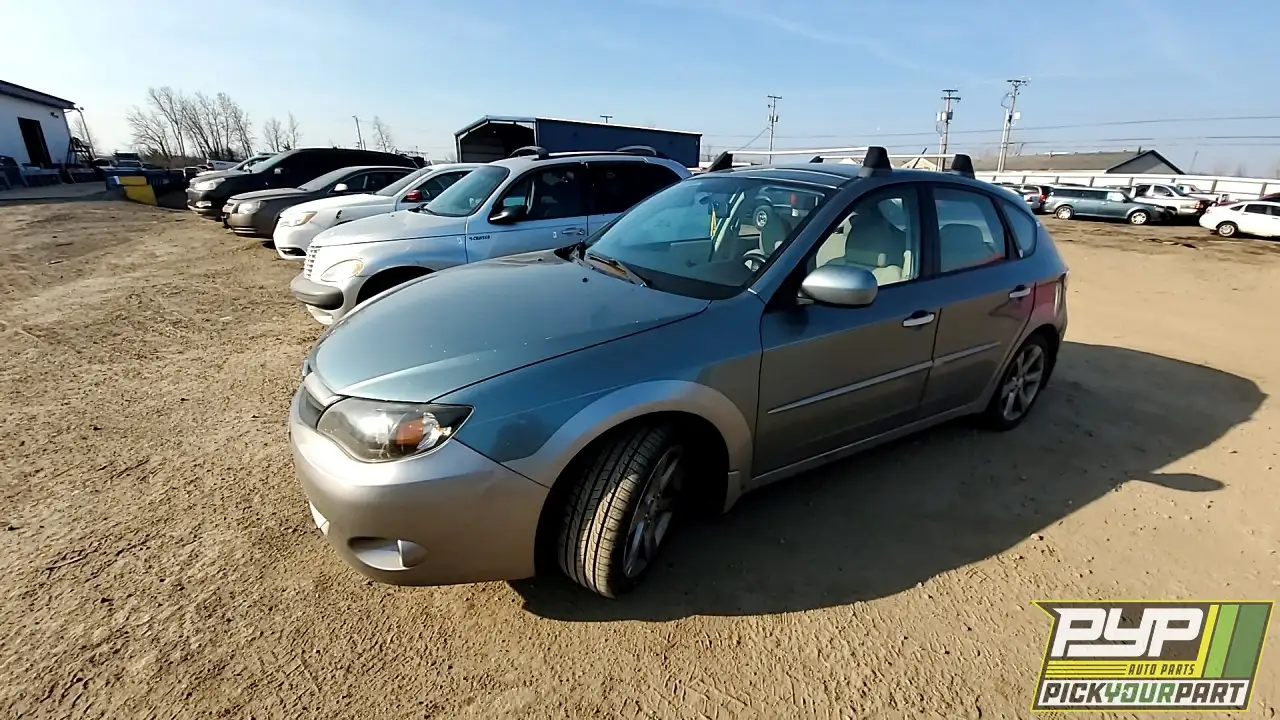 Photo of 2010 Subaru Impreza