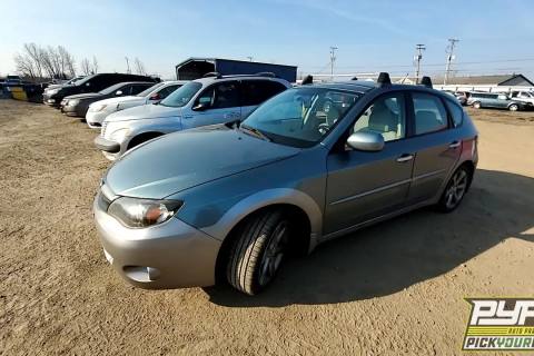 Photo of 2010 Subaru Impreza