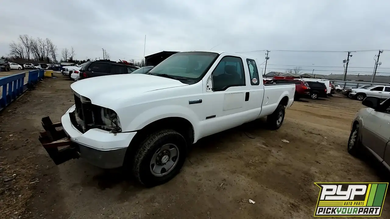 Photo of 2005 Ford F-250 Super Duty