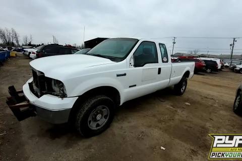 Photo of 2005 Ford F-250 Super Duty