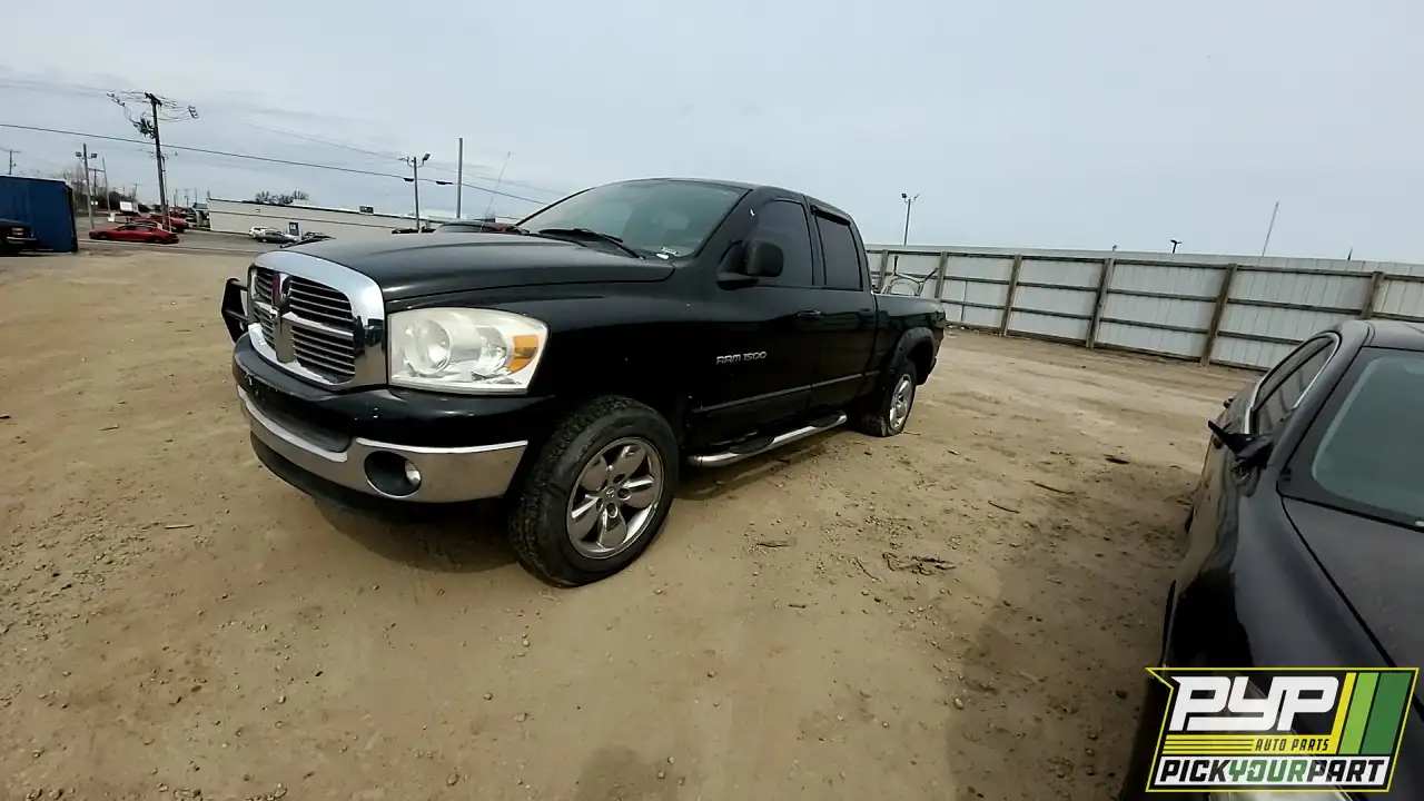 Photo of 2008 Dodge Ram 1500
