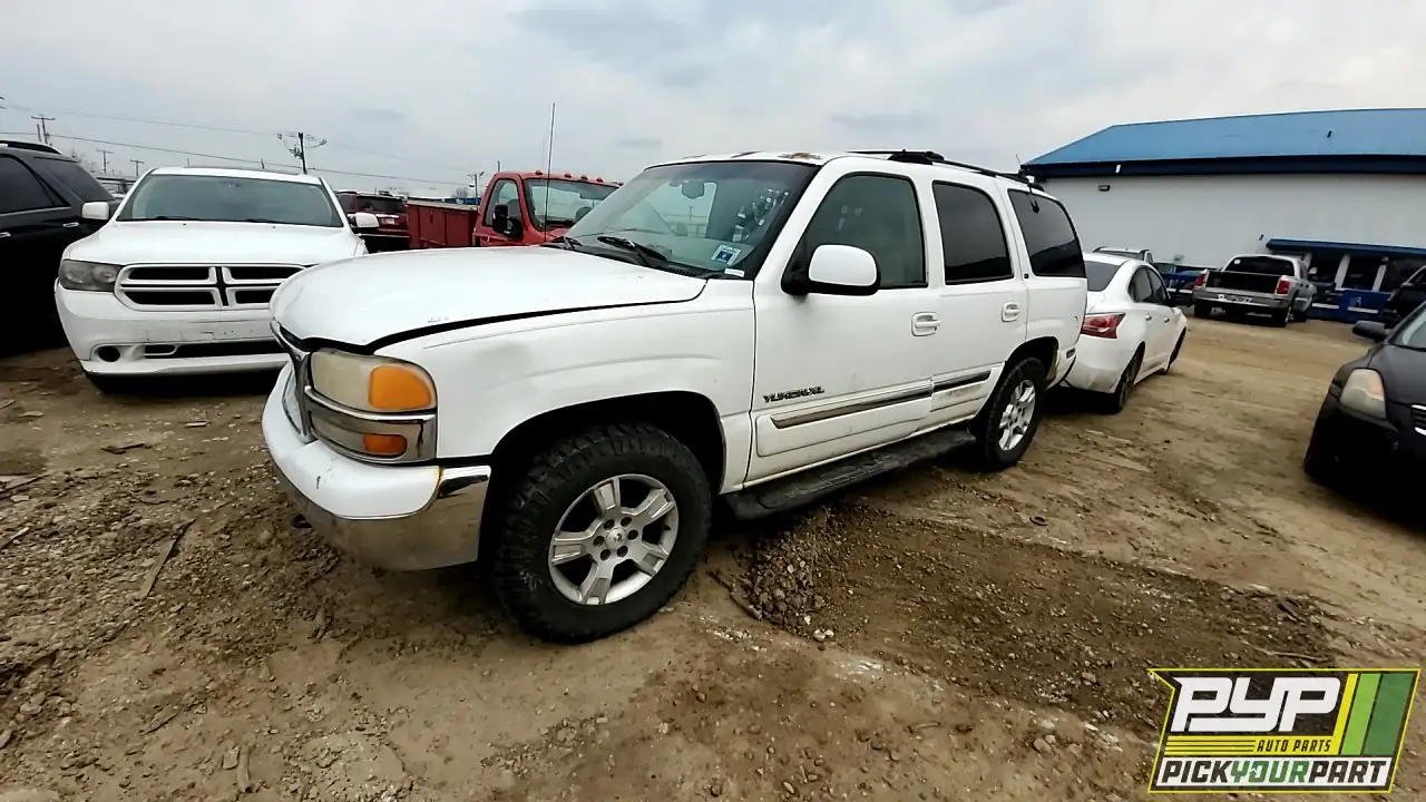 Photo of 2001 Gmc Yukon