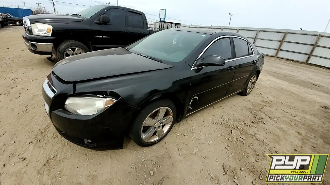 Photo of 2011 Chevrolet Malibu