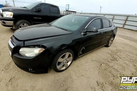 Photo of 2011 Chevrolet Malibu