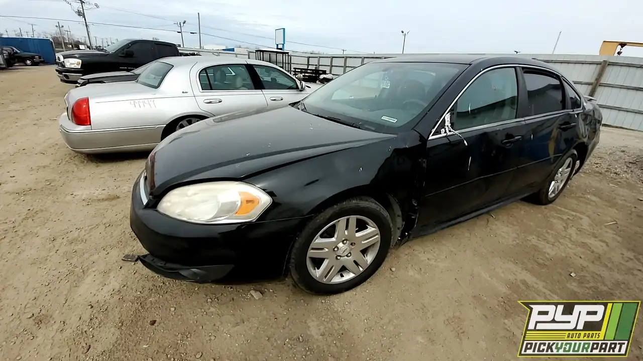 Photo of 2010 Chevrolet Impala