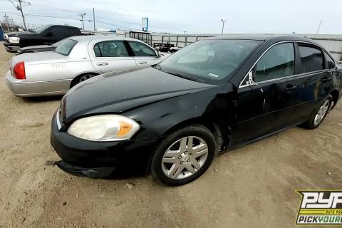 Photo of 2010 Chevrolet Impala
