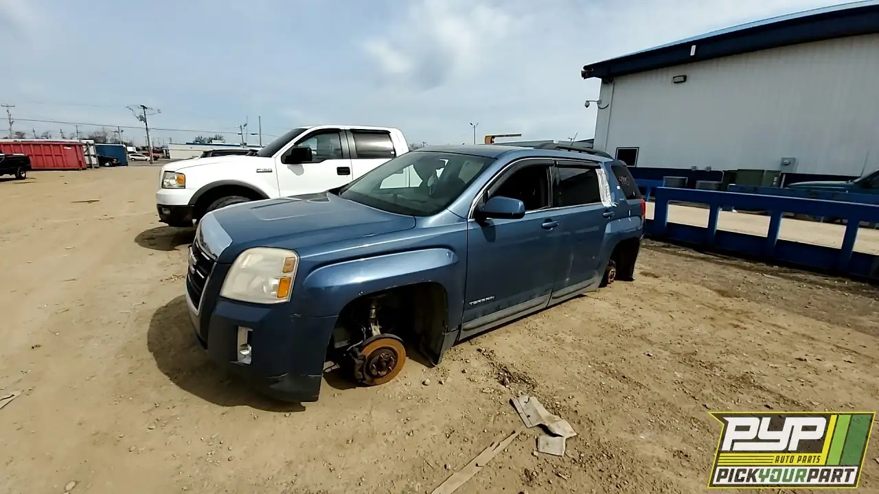 Photo of 2012 Gmc Terrain