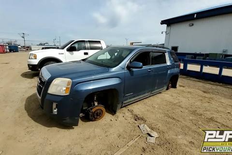Photo of 2012 Gmc Terrain