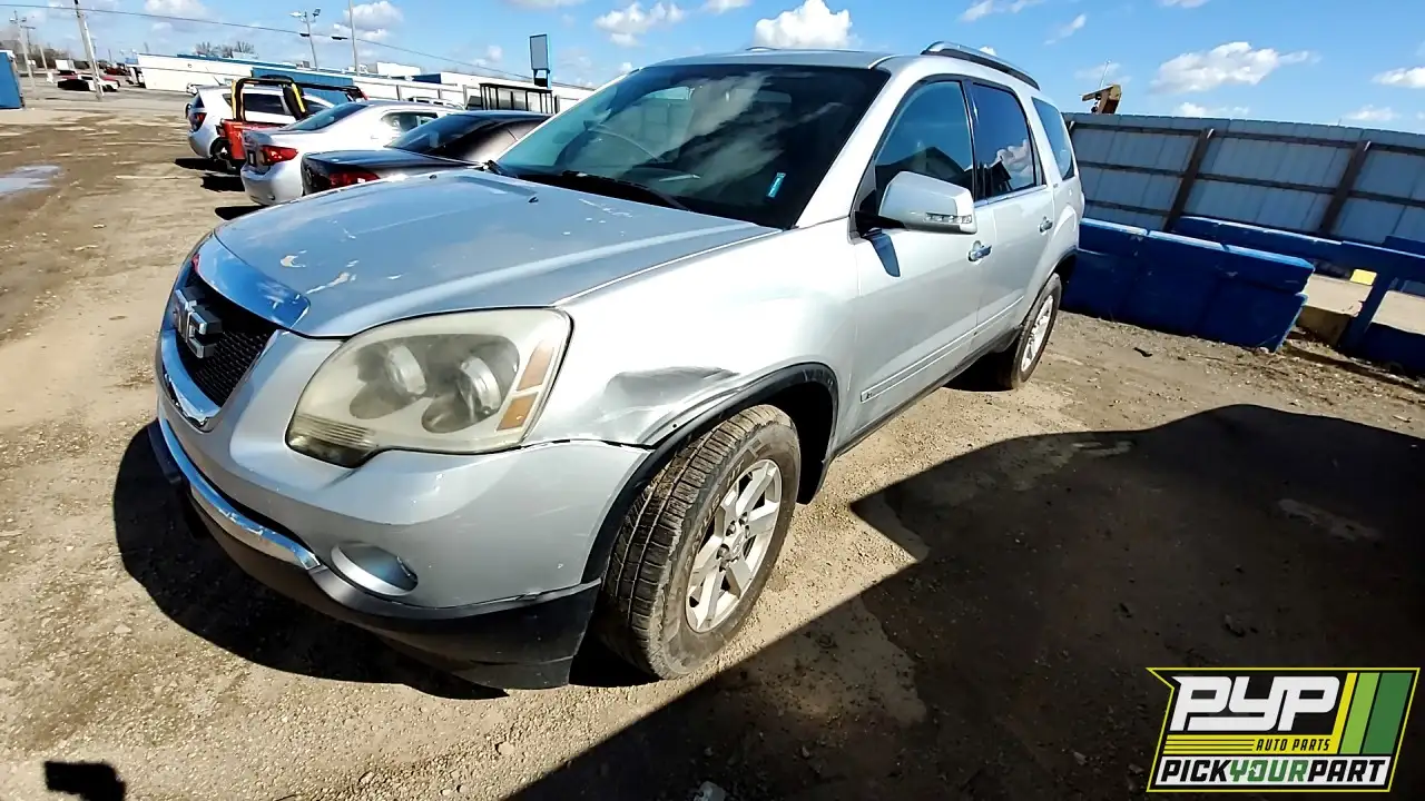 Photo of 2009 Gmc Acadia