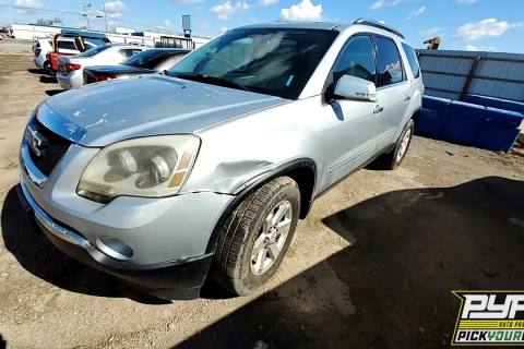 Photo of 2009 Gmc Acadia