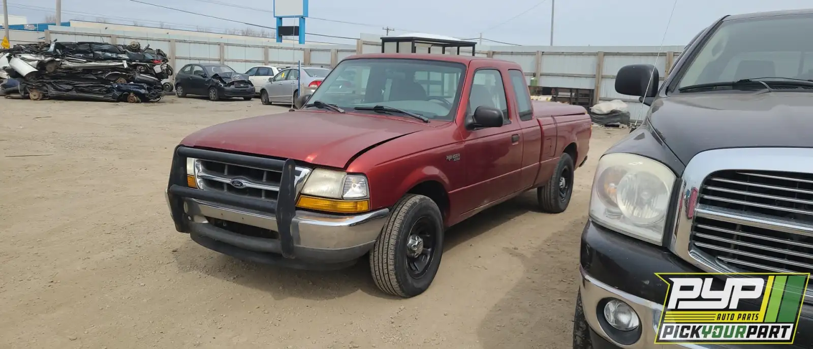 Photo of 1999 Ford Ranger