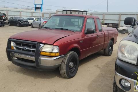 Photo of 1999 Ford Ranger