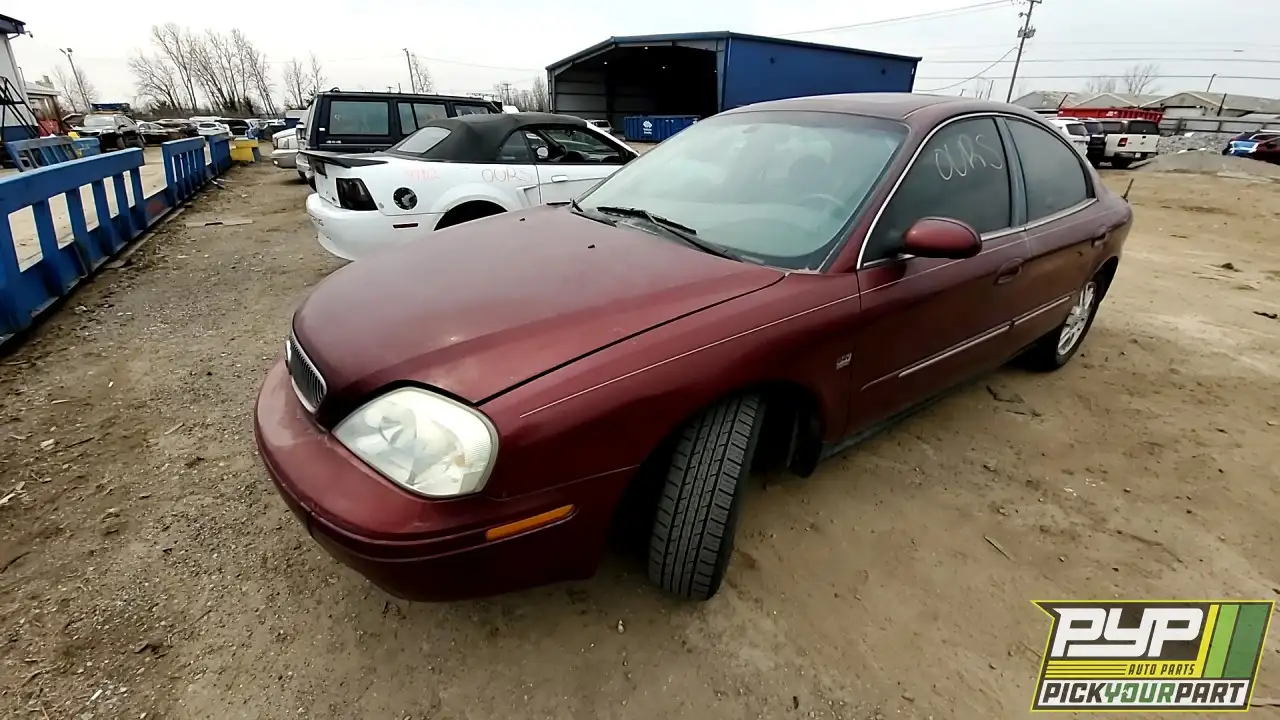 Photo of 2005 Mercury Sable
