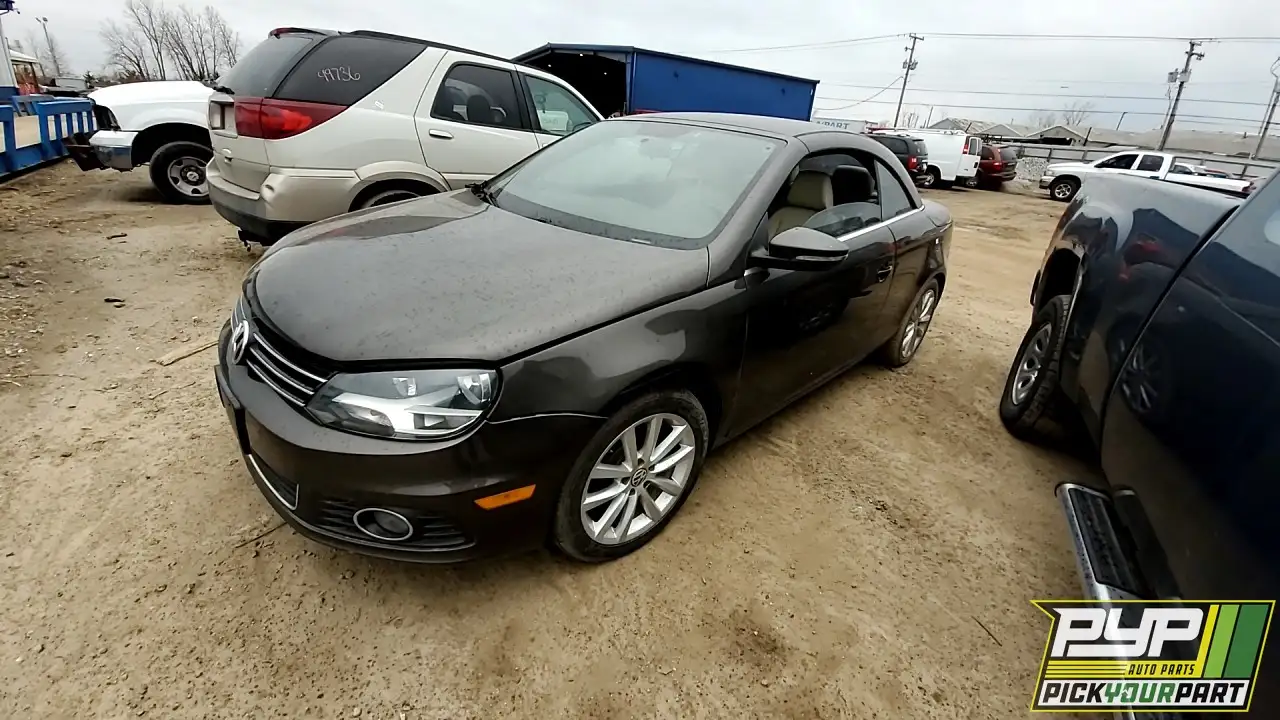 Photo of 2012 Volkswagen Eos