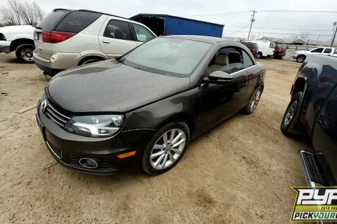 Photo of 2012 Volkswagen Eos