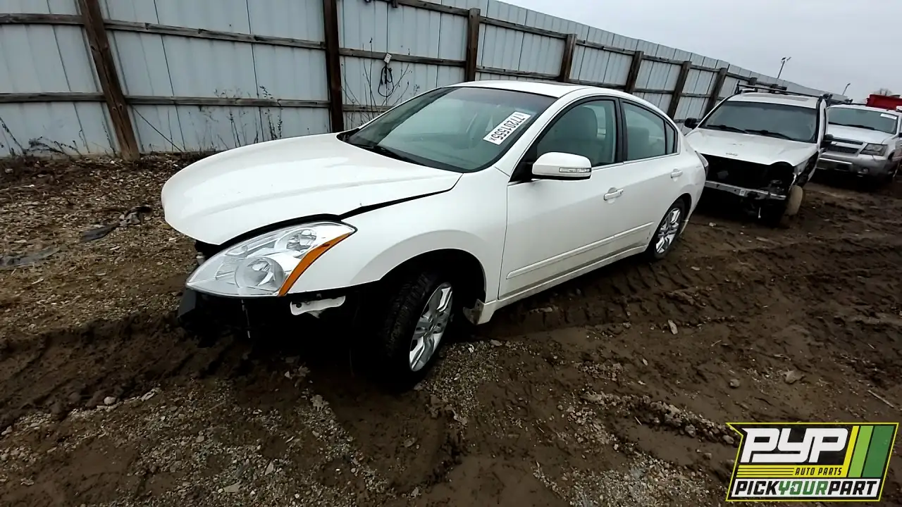 Photo of 2012 Nissan Altima