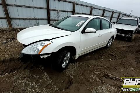 Photo of 2012 Nissan Altima