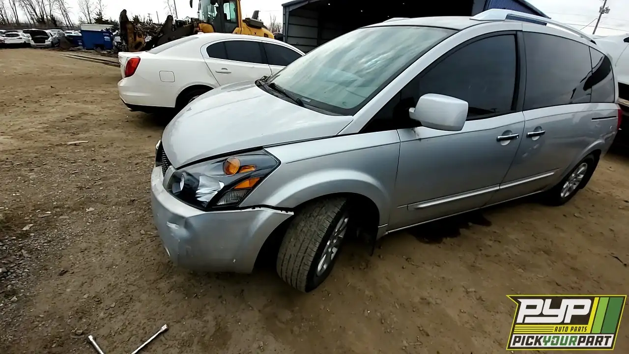 Photo of 2009 Nissan Quest