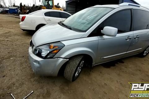 Photo of 2009 Nissan Quest