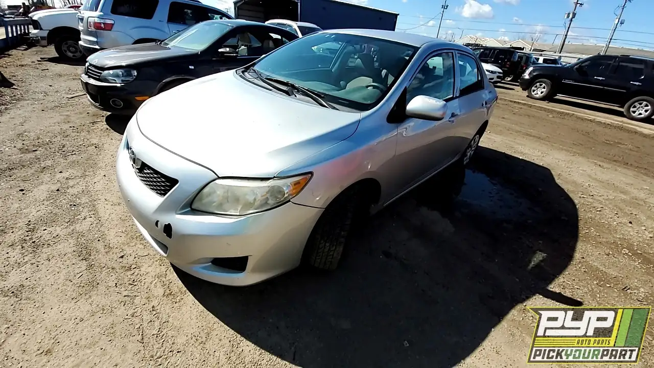 Photo of 2010 Toyota Corolla