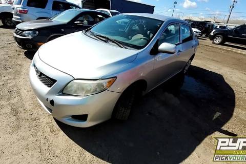Photo of 2010 Toyota Corolla