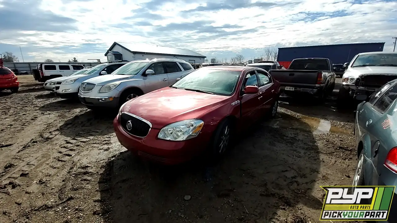 Photo of 2008 Buick Lucerne