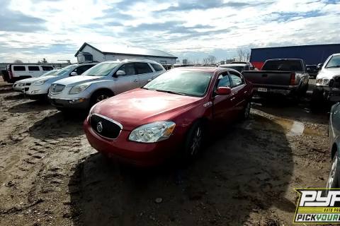 Photo of 2008 Buick Lucerne