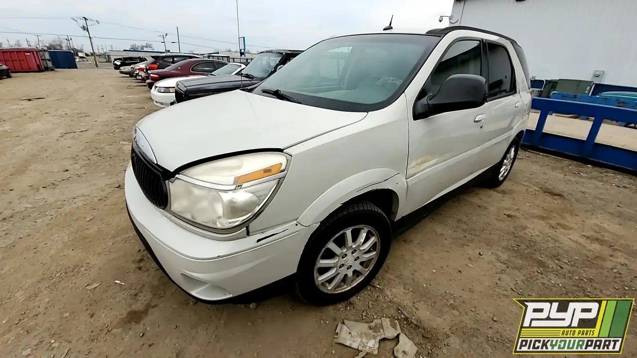 Photo of 2007 Buick Rendezvous