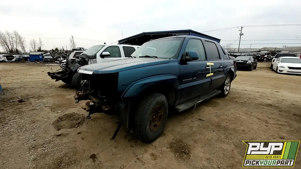 Photo of 2005 Cadillac Escalade Ext