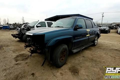Photo of 2005 Cadillac Escalade Ext