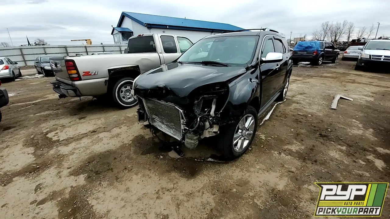 Photo of 2013 Chevrolet Equinox