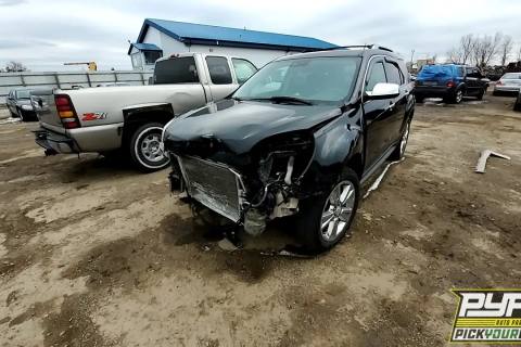 Photo of 2013 Chevrolet Equinox