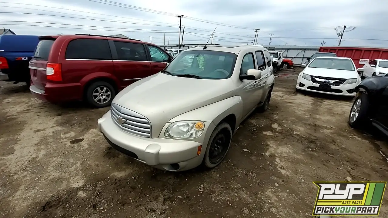 Photo of 2009 Chevrolet Hhr