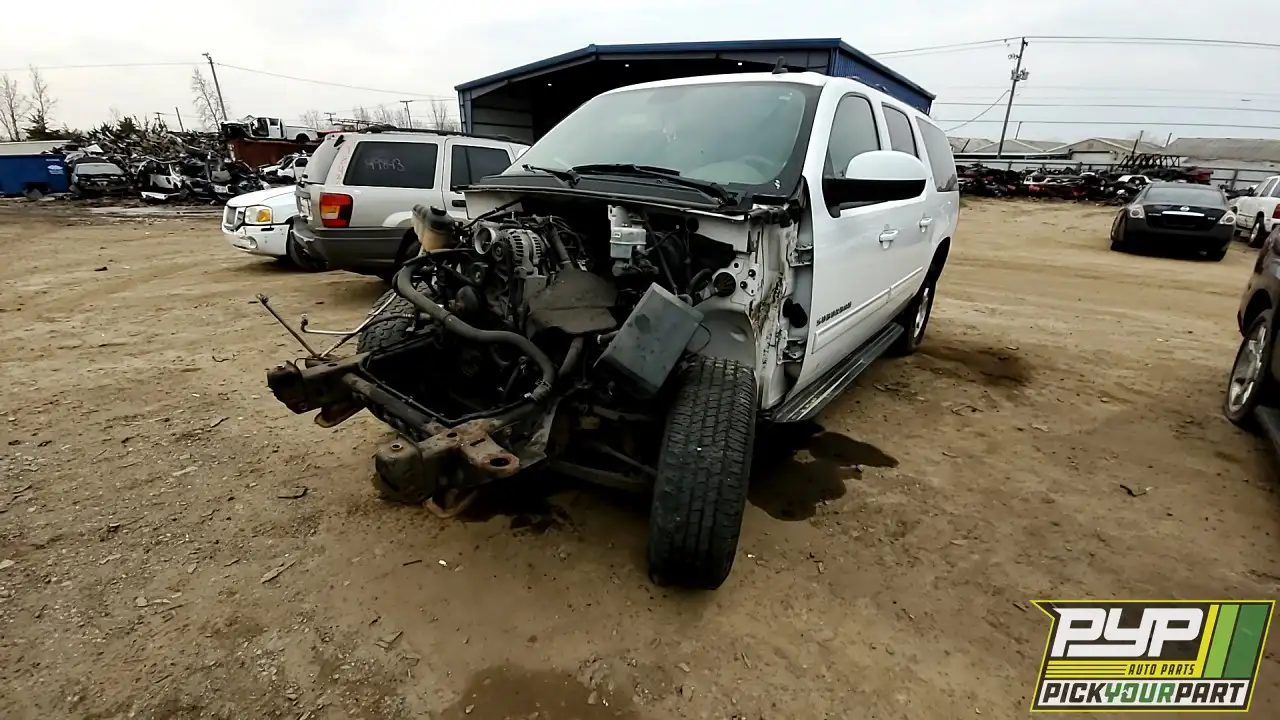 Photo of 2012 Chevrolet Suburban 1500